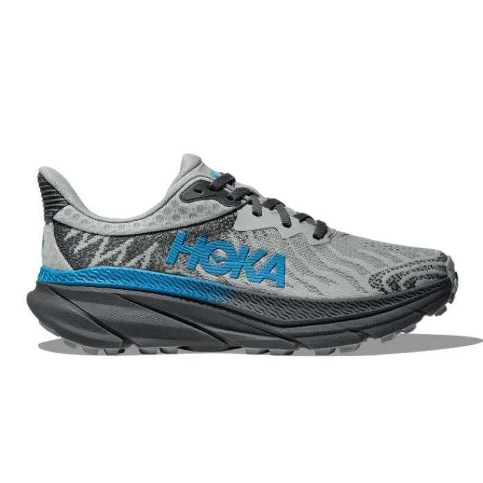 Hoka Hiking Shoes Sale | Neutral Running Shoes^Challenger 7 Grey