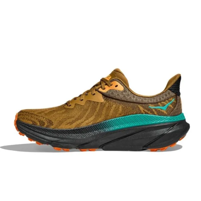 Hoka Hiking Shoes Sale | Neutral Running Shoes^Challenger 7 Brown