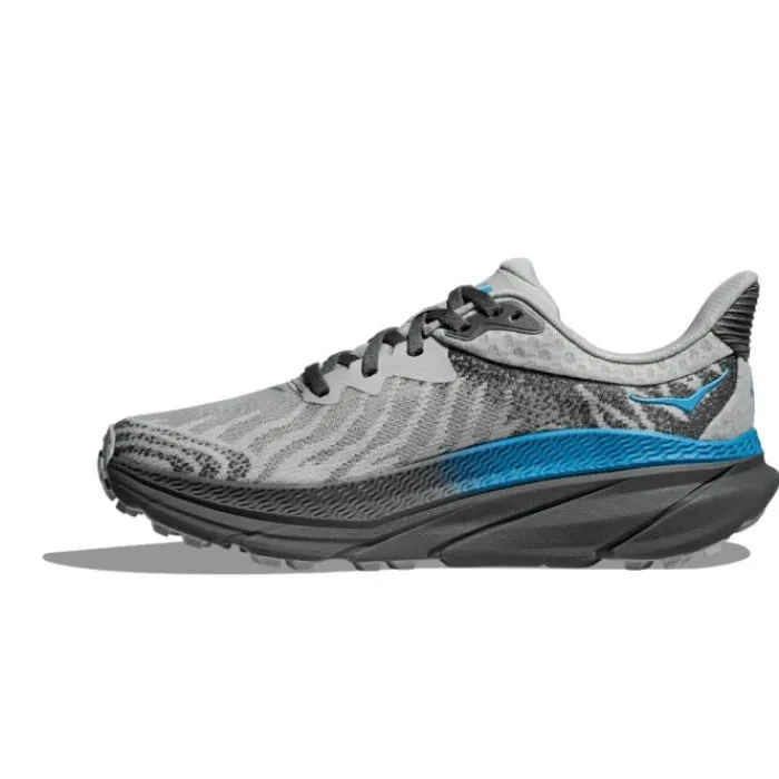 Hoka Hiking Shoes Sale | Neutral Running Shoes^Challenger 7 Grey