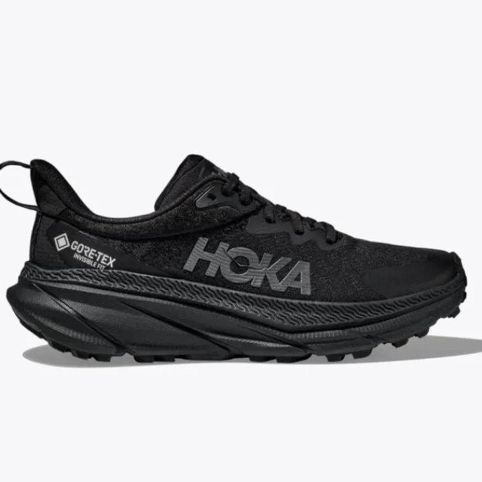 Hoka Hiking Shoes Sale | Waterproof Hiking Shoes^Challenger 7 GTX Black