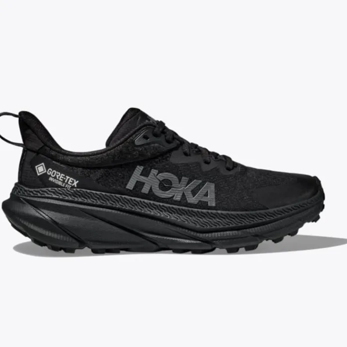 Hoka Neutral Running Shoes | Trailrunning Shoes^Challenger 7 GTX Black