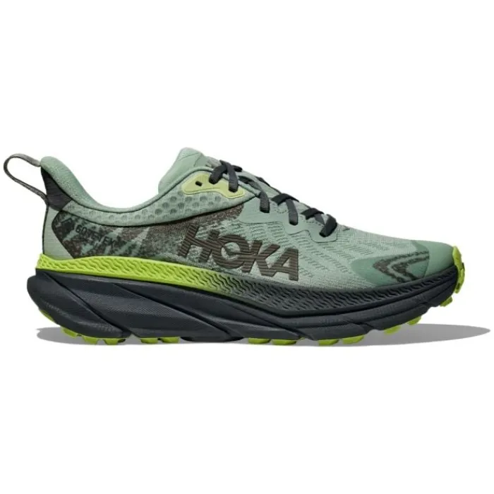 Hoka Hiking Shoes Sale | Waterproof Hiking Shoes^Challenger 7 GTX Green