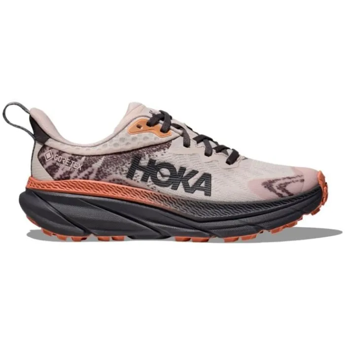 Hoka Hiking Shoes Sale | Waterproof Hiking Shoes^Challenger 7 GTX Rose