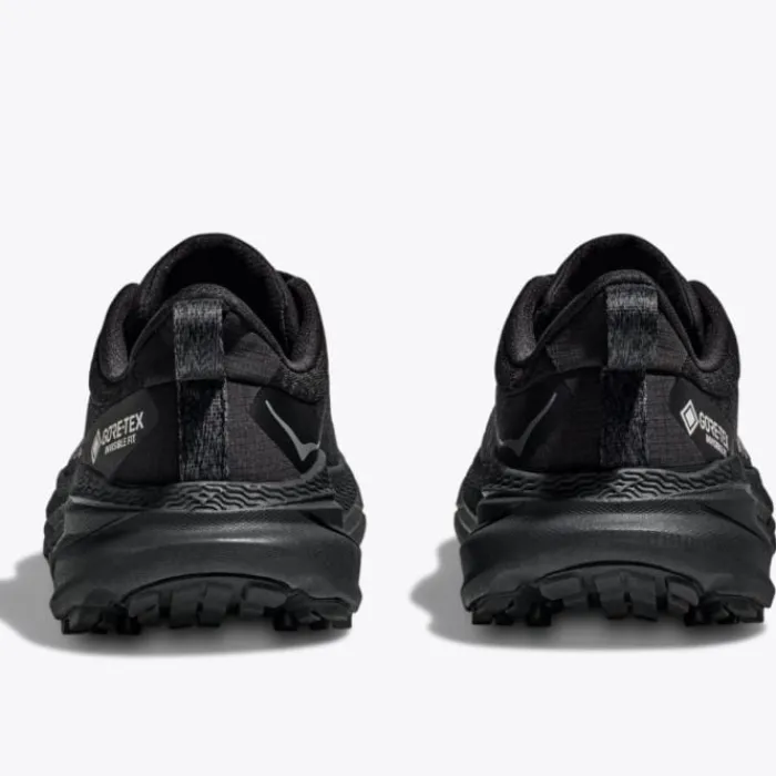 Hoka Neutral Running Shoes | Trailrunning Shoes^Challenger 7 GTX Black