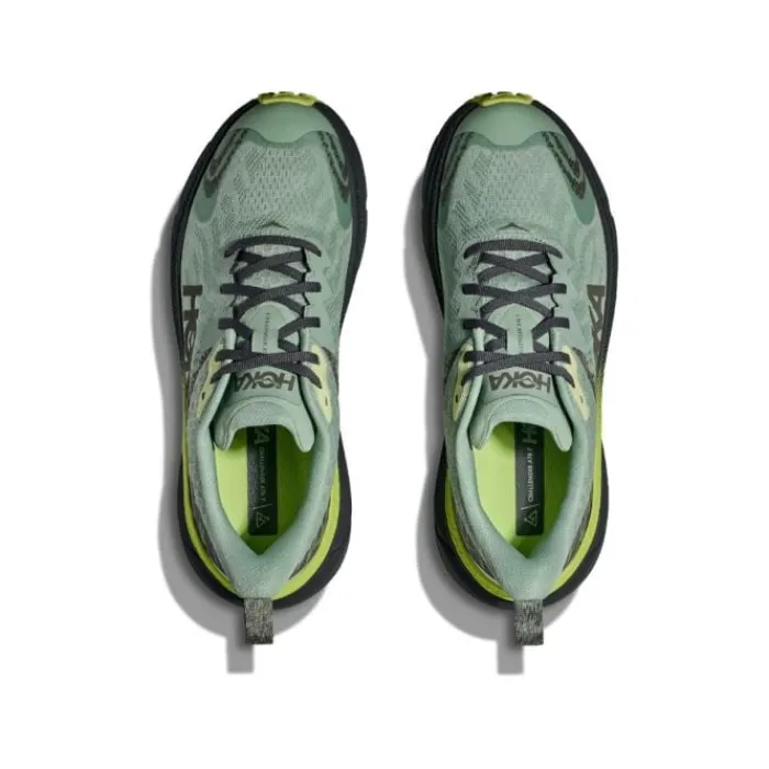 Hoka Hiking Shoes Sale | Waterproof Hiking Shoes^Challenger 7 GTX Green