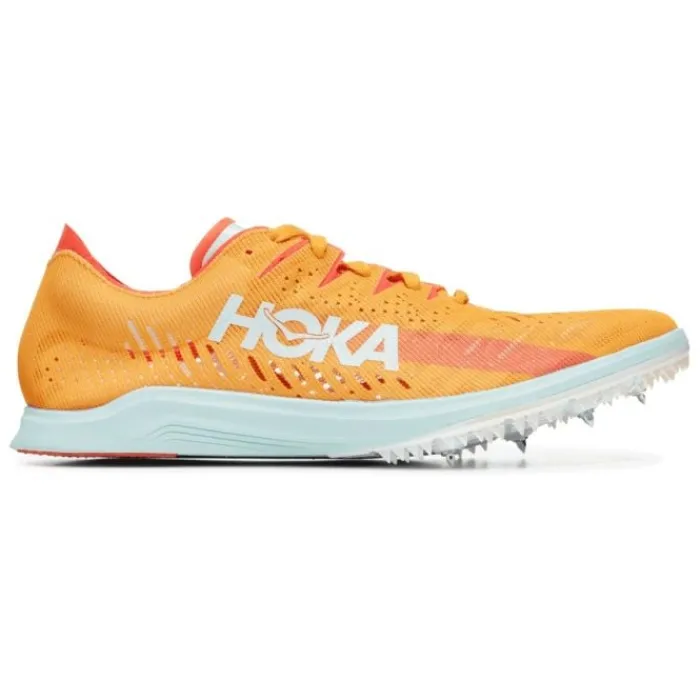 Hoka Neutral Running Shoes | Carbon Plated Running Shoes^Cielo X LD Orange