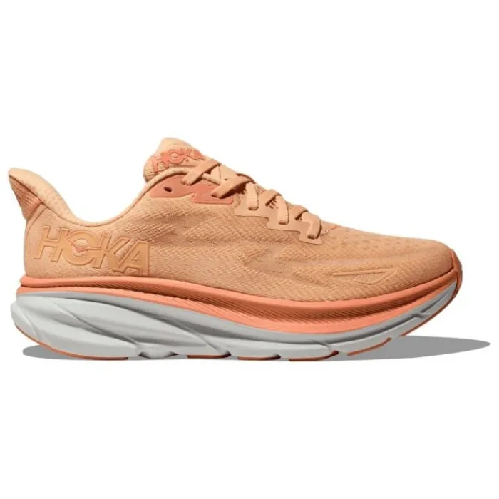 Hoka Neutral Running Shoes | Road Running Shoes^Clifton 9 Orange