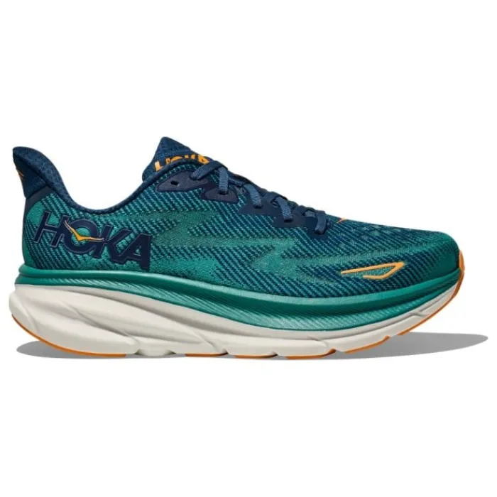 Hoka Neutral Running Shoes | Road Running Shoes^Clifton 9 Orange