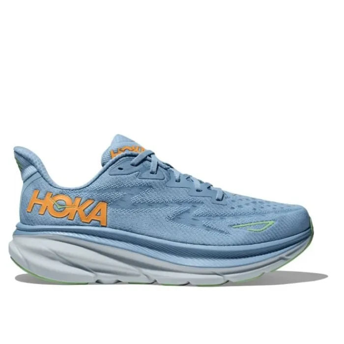 Hoka Neutral Running Shoes | Road Running Shoes^Clifton 9 Blue