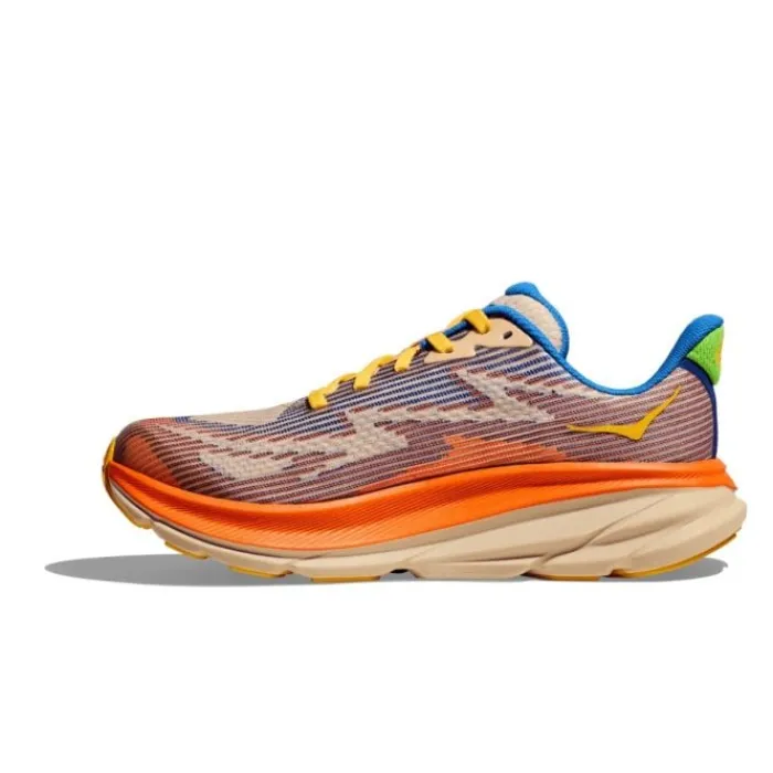 Hoka Running Shoes^Clifton 9 Orange