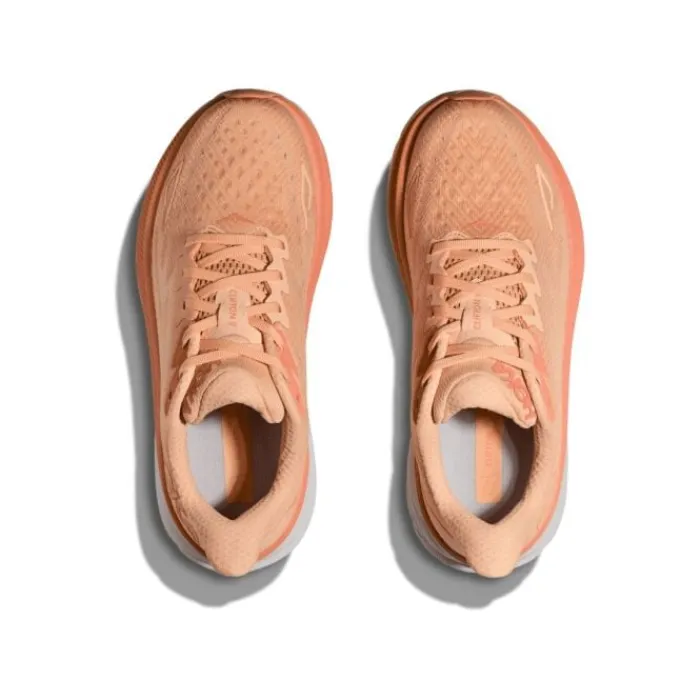 Hoka Neutral Running Shoes | Road Running Shoes^Clifton 9 Orange