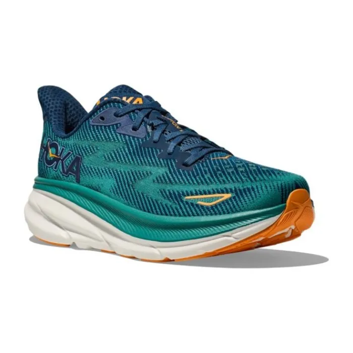 Hoka Neutral Running Shoes | Road Running Shoes^Clifton 9 Orange
