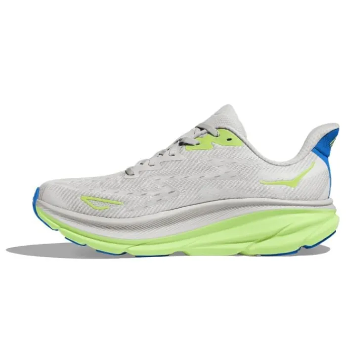 Hoka Neutral Running Shoes | Road Running Shoes^Clifton 9 Grey