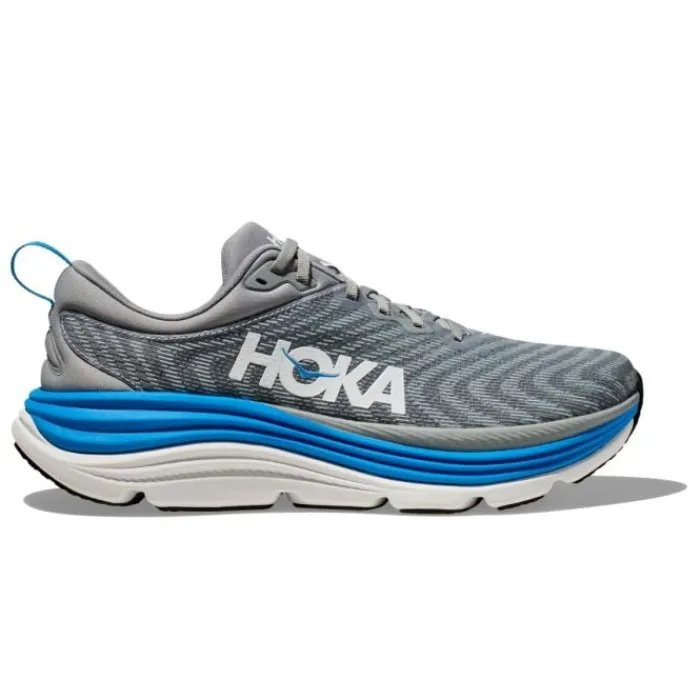 Hoka Stability Running Shoes | Road Running Shoes^Gaviota 5 Grey