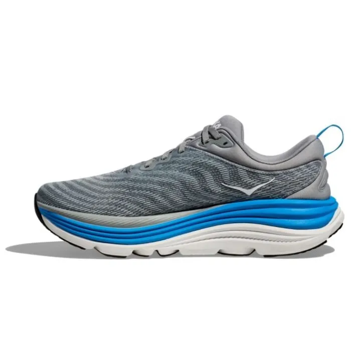 Hoka Stability Running Shoes | Road Running Shoes^Gaviota 5 Grey
