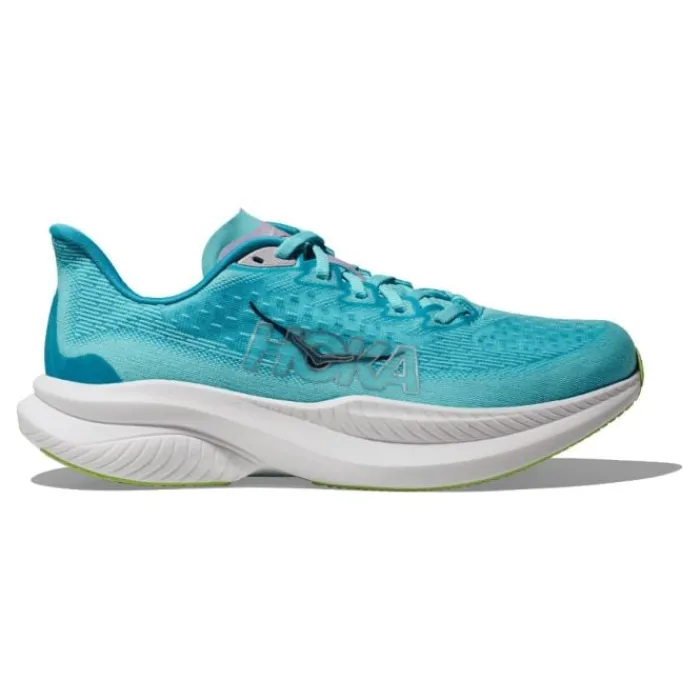 Hoka Neutral Running Shoes | Road Running Shoes^Mach 6 Blue