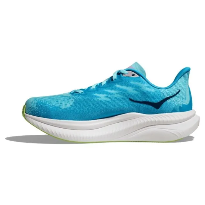 Hoka Neutral Running Shoes | Road Running Shoes^Mach 6 Blue