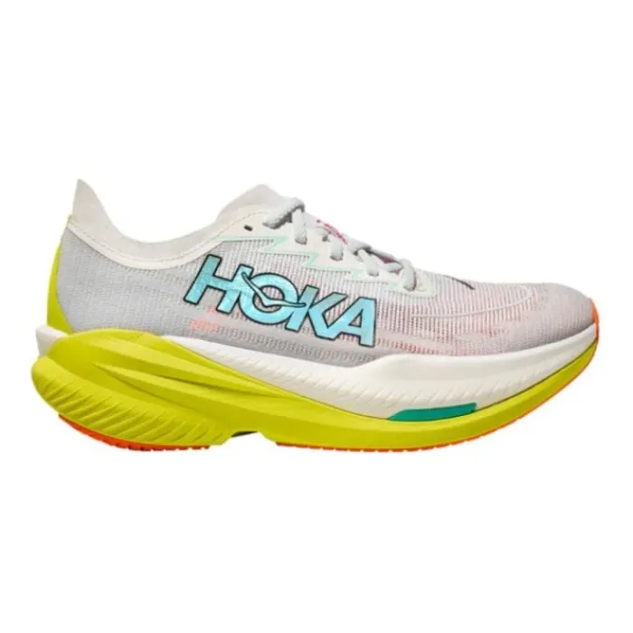 Hoka Neutral Running Shoes | Road Running Shoes^Mach X 2 White
