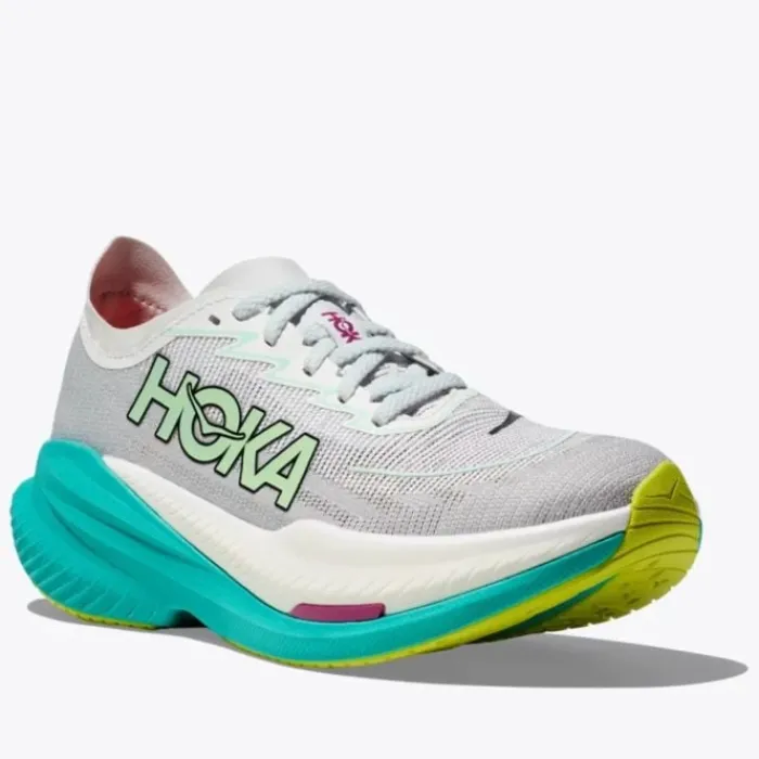 Hoka Neutral Running Shoes | Road Running Shoes^Mach X 2 White
