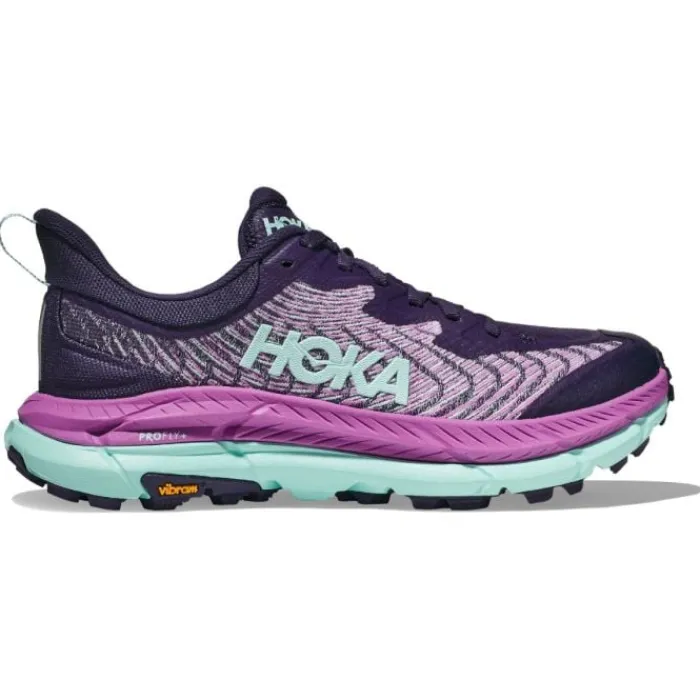 Hoka Neutral Running Shoes | Trailrunning Shoes^Mafate Speed 4 Purple