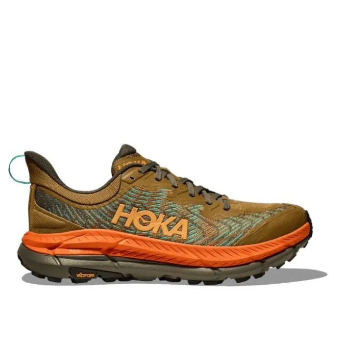 Hoka Neutral Running Shoes | Trailrunning Shoes^Mafate Speed 4 Green