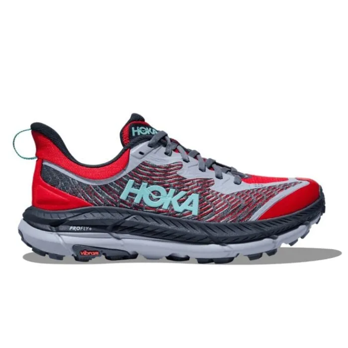 Hoka Neutral Running Shoes | Trailrunning Shoes^Mafate Speed 4 Red
