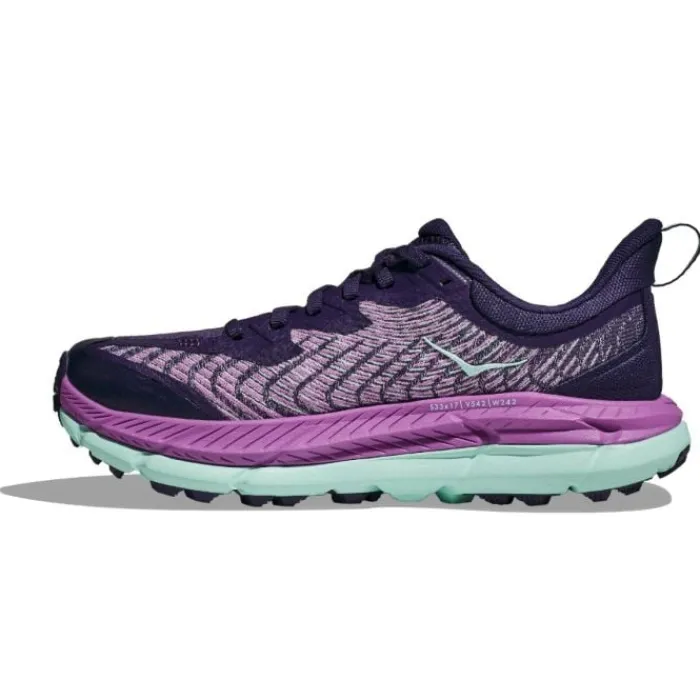 Hoka Neutral Running Shoes | Trailrunning Shoes^Mafate Speed 4 Purple