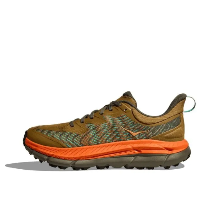 Hoka Neutral Running Shoes | Trailrunning Shoes^Mafate Speed 4 Green