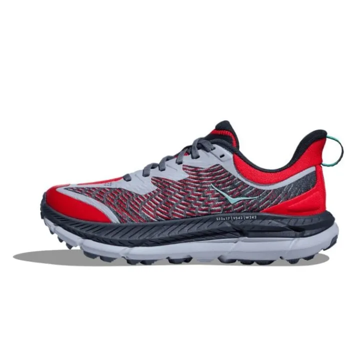 Hoka Neutral Running Shoes | Trailrunning Shoes^Mafate Speed 4 Red