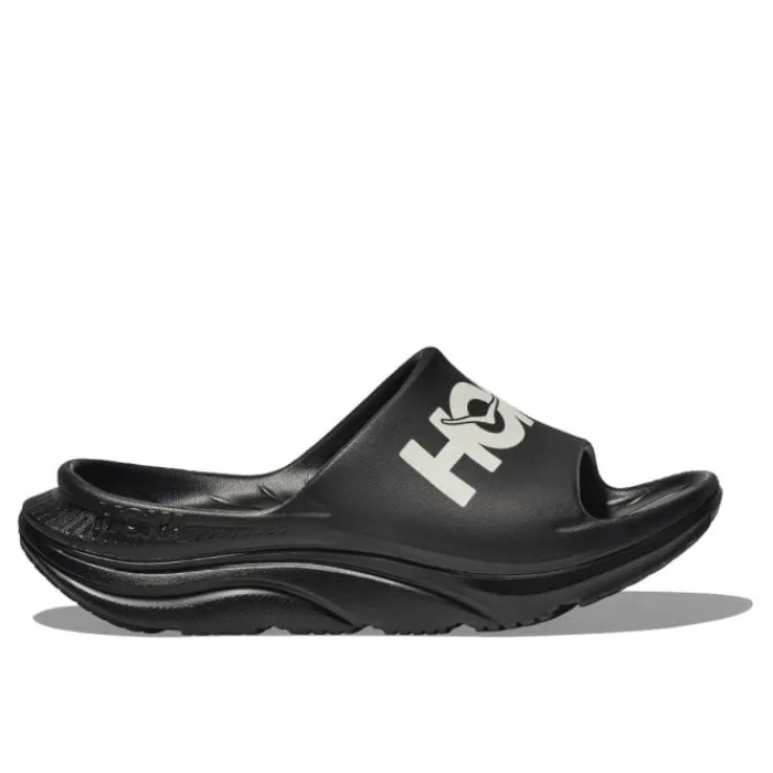 Hoka Slippers | Slippers^Ora Athletic Slide Black