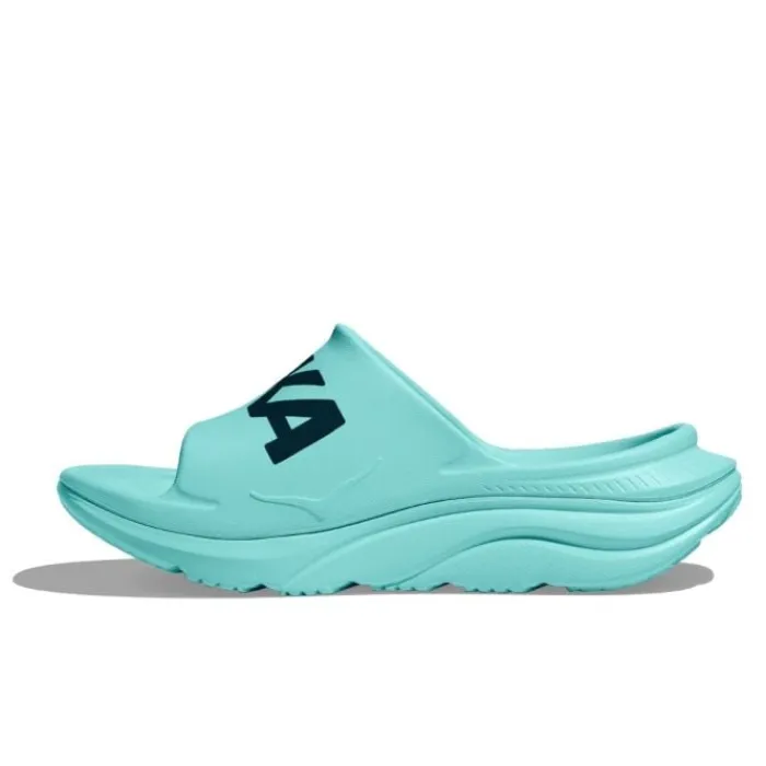 Hoka Slippers | Slippers^Ora Athletic Slide Blue