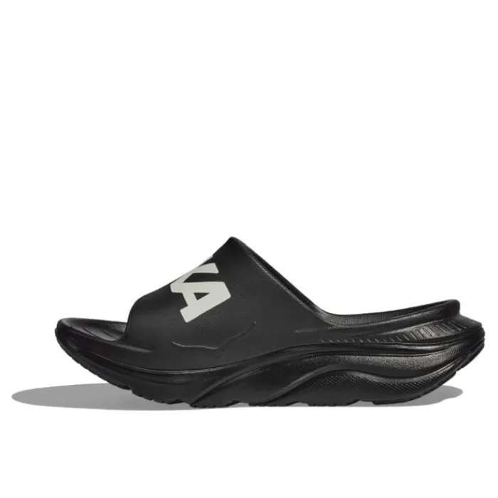 Hoka Slippers | Slippers^Ora Athletic Slide Black
