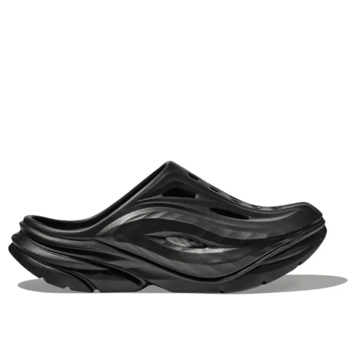 Hoka Slippers | Slippers^Ora Recovery Mule Black