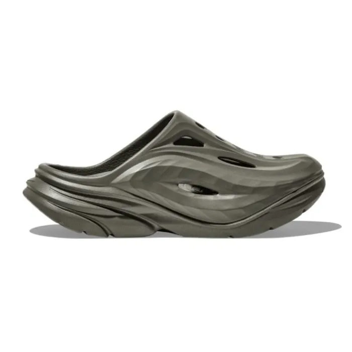 Hoka Slippers | Slippers^Ora Recovery Mule Green