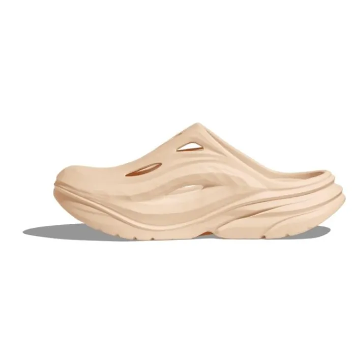 Hoka Slippers | Slippers^Ora Recovery Mule Brown