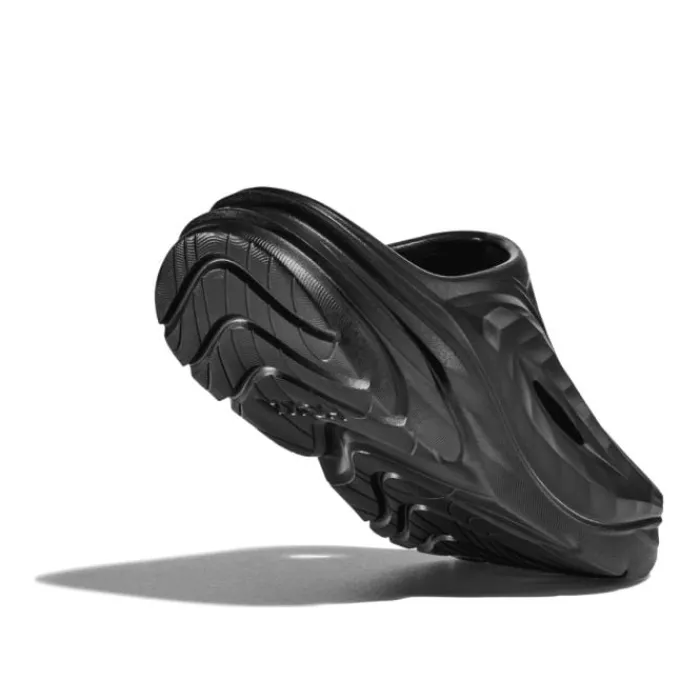 Hoka Slippers | Slippers^Ora Recovery Mule Black