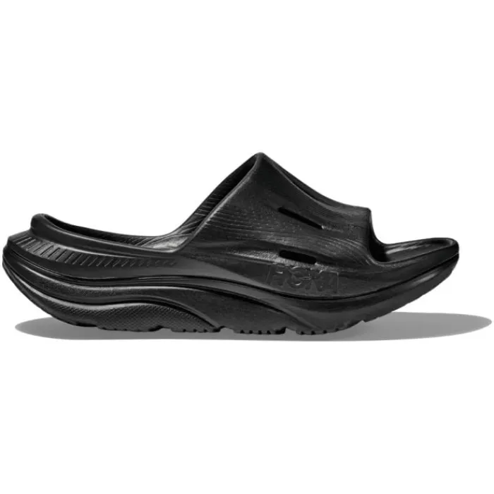Hoka Running Shoes^Ora Recovery Slide 3 Black