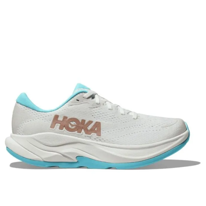 Hoka Road Running Shoes^Rincon 4 White