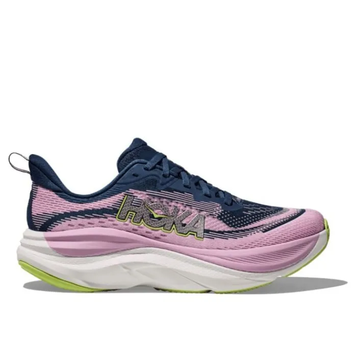 Hoka Neutral Running Shoes | Road Running Shoes^Skyflow Rose