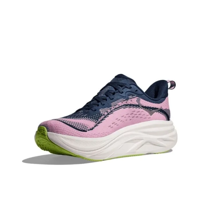 Hoka Neutral Running Shoes | Road Running Shoes^Skyflow Rose