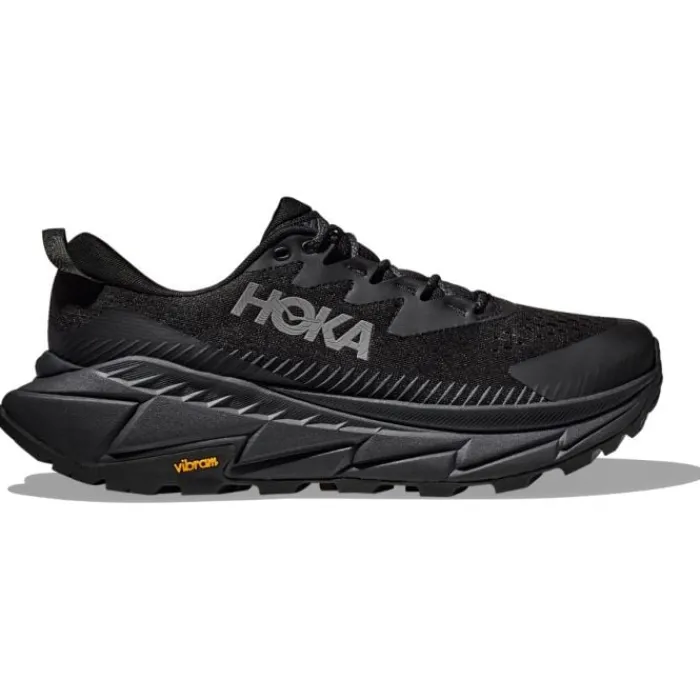 Hoka Hiking Shoes Sale | Neutral Running Shoes^Skyline-Float X Black