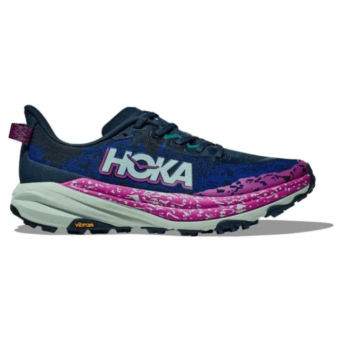 Hoka Neutral Running Shoes | Trailrunning Shoes^Speedgoat 6 Blue