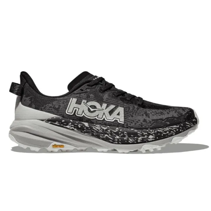 Hoka Neutral Running Shoes | Trailrunning Shoes^Speedgoat 6 Black