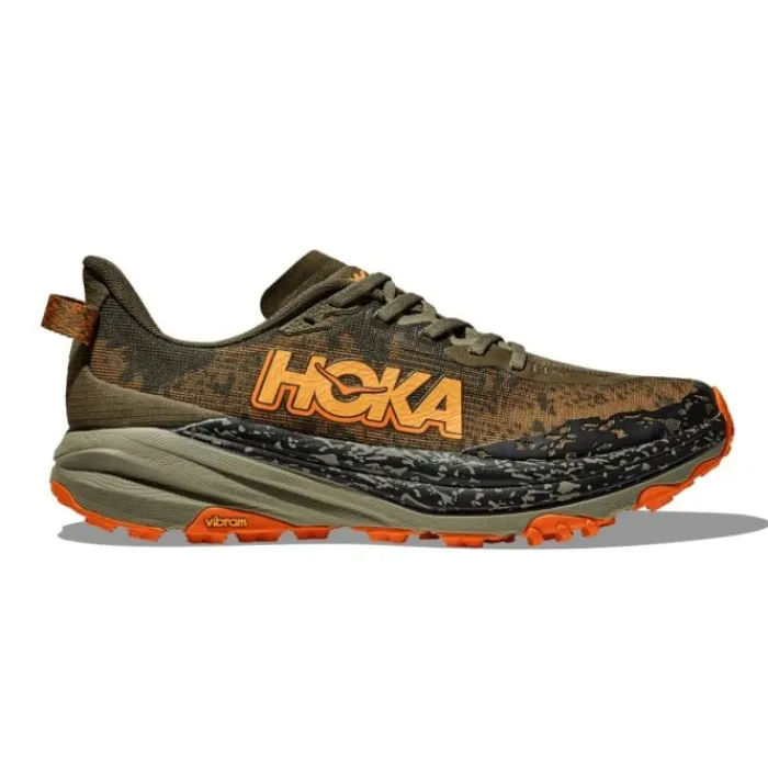 Hoka Neutral Running Shoes | Trailrunning Shoes^Speedgoat 6 Brown