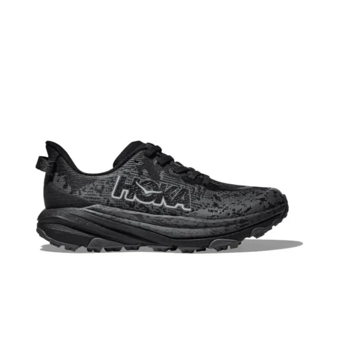 Hoka Running Shoes^Speedgoat 6 Black