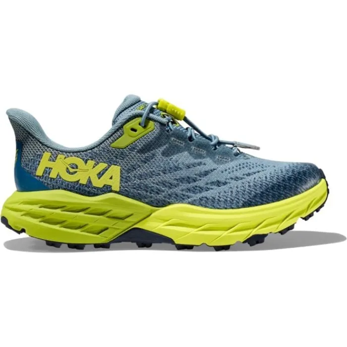 Hoka Running Shoes^Speedgoat 5 Blue