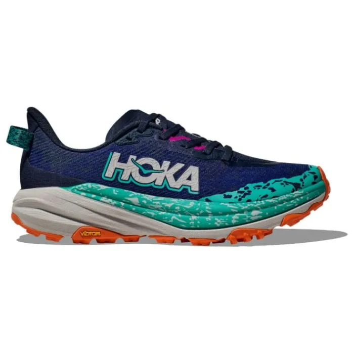 Hoka Neutral Running Shoes | Trailrunning Shoes^Speedgoat 6 Blue