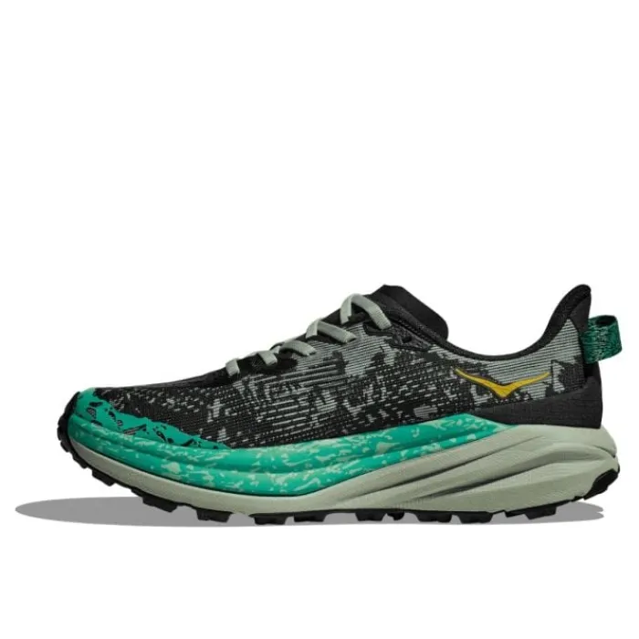 Hoka Neutral Running Shoes | Trailrunning Shoes^Speedgoat 6 Black