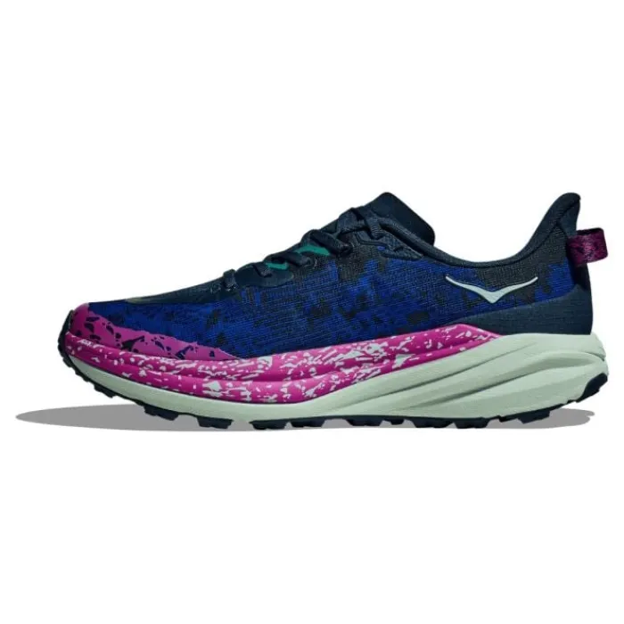Hoka Neutral Running Shoes | Trailrunning Shoes^Speedgoat 6 Blue