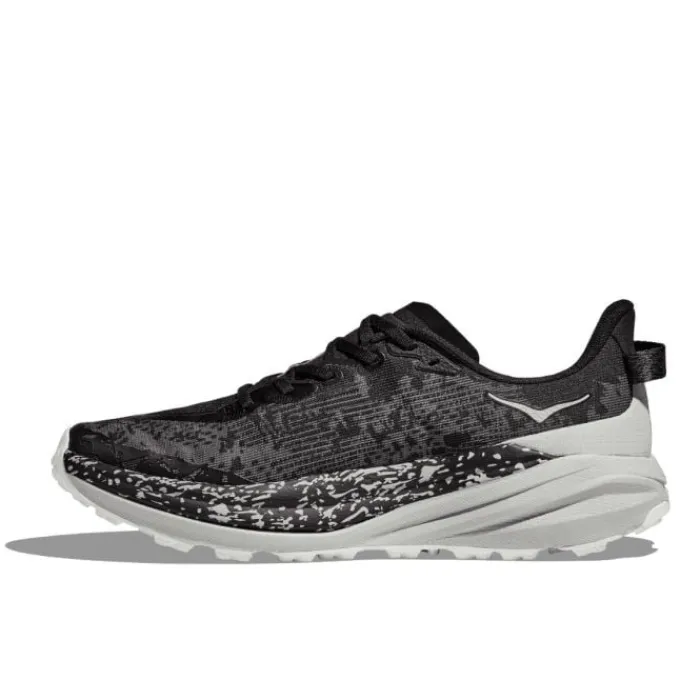 Hoka Neutral Running Shoes | Trailrunning Shoes^Speedgoat 6 Black
